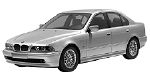 BMW E39 B0185 Fault Code